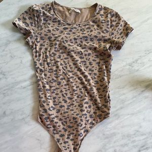 Abercrombie & Fitch Bodysuit